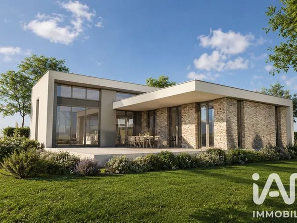 Terrain 800 m²