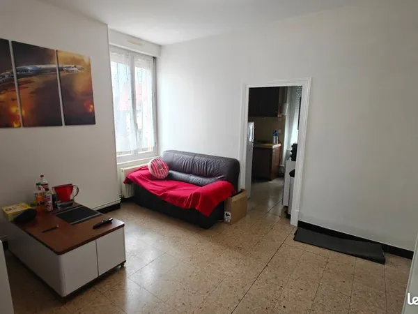 Un appartement lumineux et bien isolé