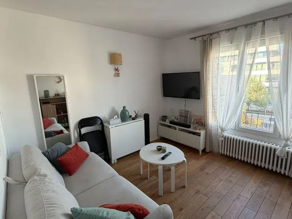 Location meublée 29m² Saint Ouen