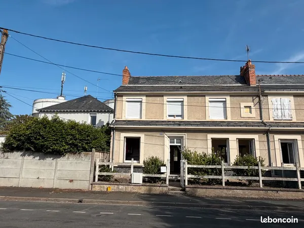 EXCLUSIVITE Quartier Nazareth/ René Gasnier A RENOVER