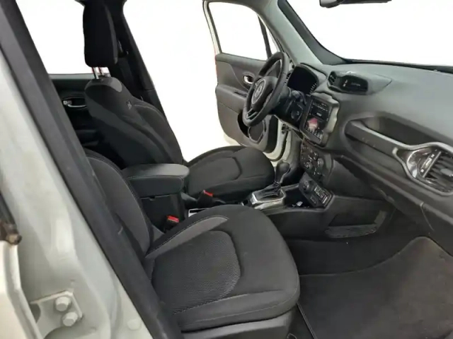 Jeep Renegade 1.3 turbo t4 190ch phev 4xe limited bva6 eawd — photo 15