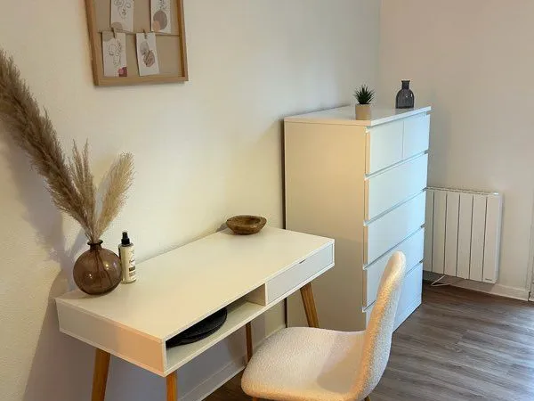 Studio 20m2 meublé