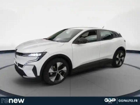 Renault Megane e-tech electric ev40 130ch equilibre boost charge
