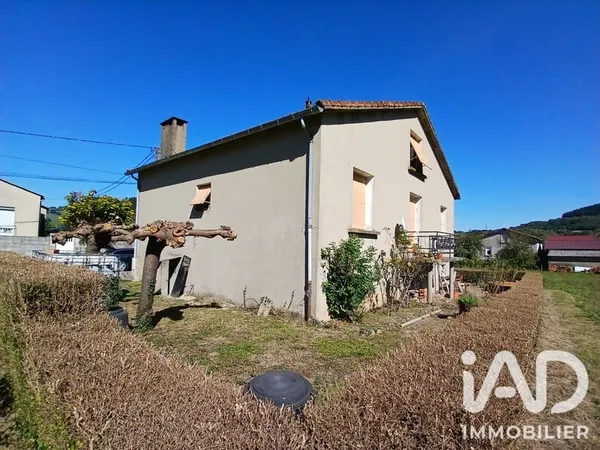 Vente Maison de campagne 5 pièces