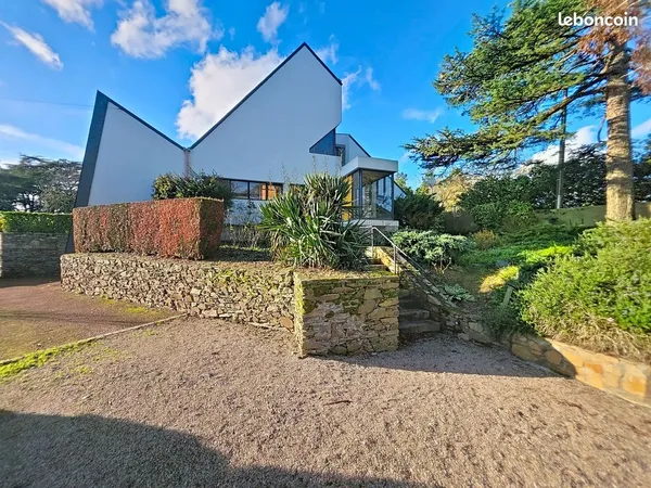 Location maison architecte