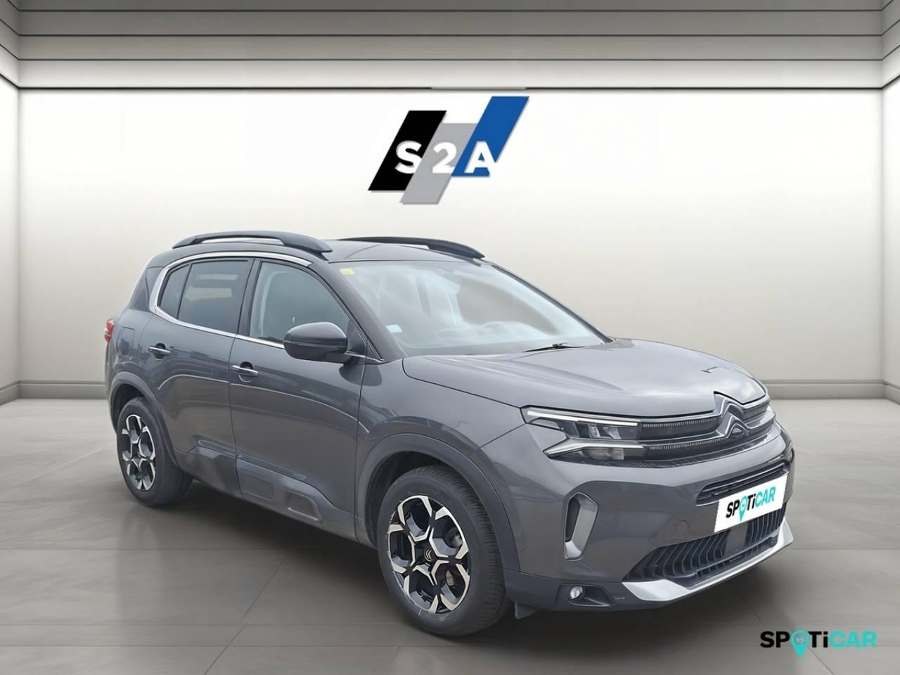 Citroën C5 Aircross bluehdi 130 s&s eat8 feel pack — photo 7
