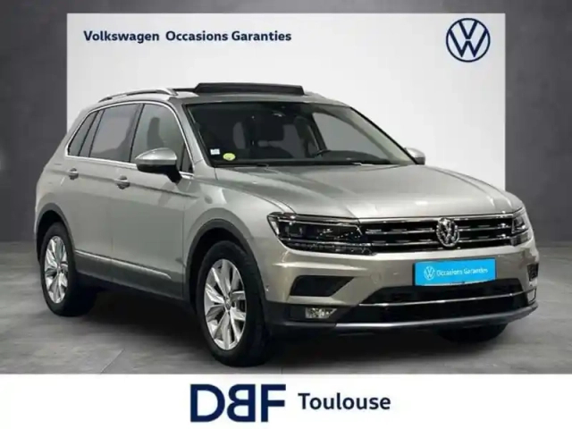 Volkswagen Tiguan 2.0 tdi 150 dsg7 carat — photo 6