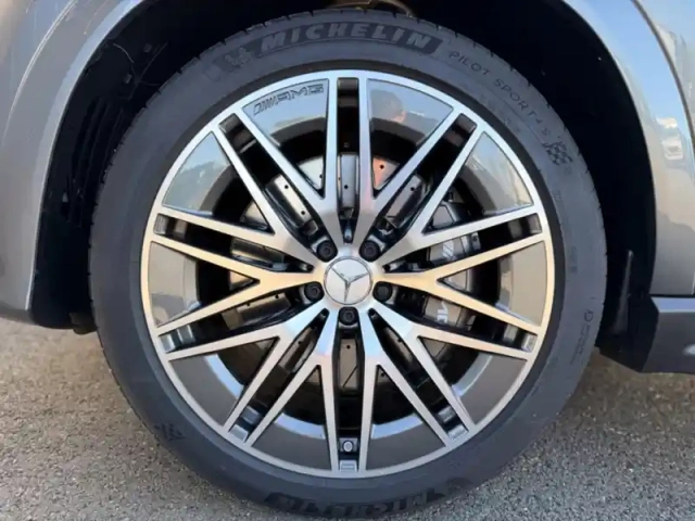 Mercedes Classe E amg 53 hybride 4matic+ mercede — photo 6
