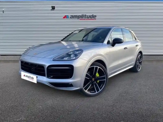 Porsche Cayenne 3.0 v6 462ch e-hybrid