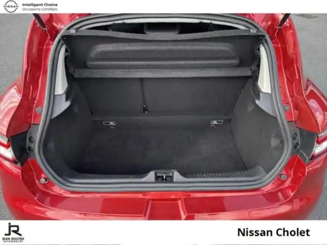 Renault Clio 1.2 tce 120ch energy intens 5p — photo 7