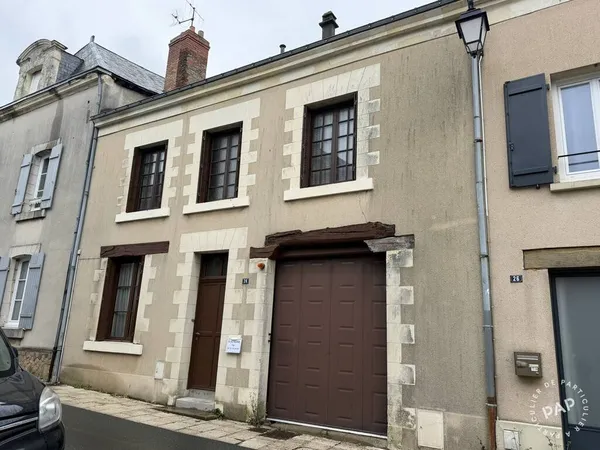 Maison 6 pièces 180 m²