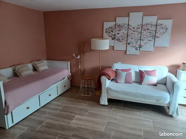 Confortable Studio meublé avec piscine