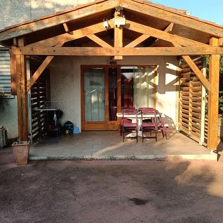 Appartement F2 bis meublé