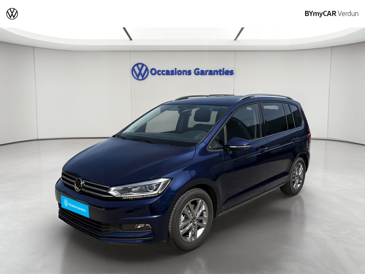 Volkswagen Touran 1.5 TSI EVO 150 BVM6 7pl — photo 1