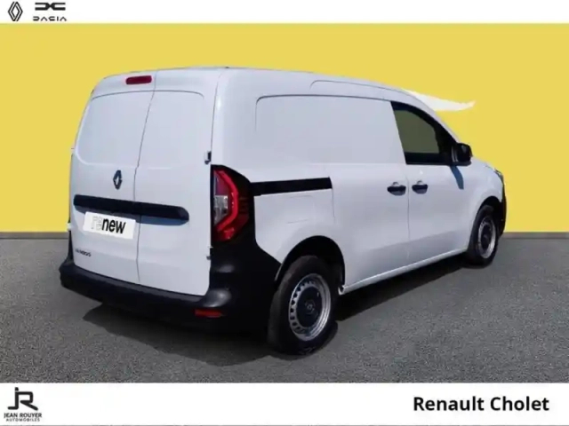 Renault Kangoo van l1 1.5 blue dci 115ch grand confort edc7 - 22 (soit 16400? ht) — photo 12