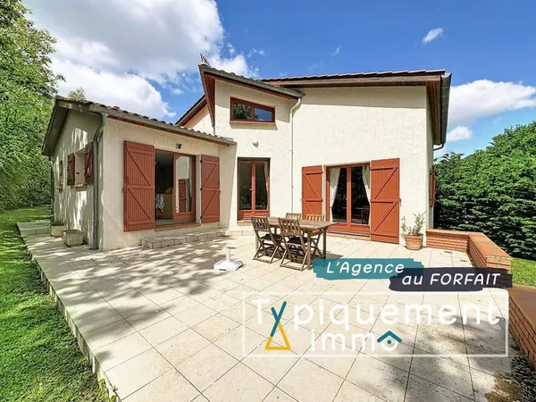 Maison 6 pièces 138 m²