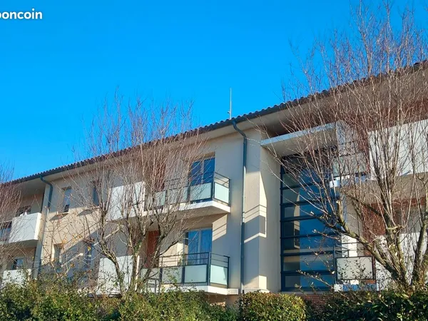Appartement 3 pièces 64 m²