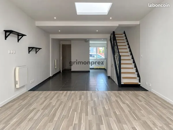 Maison 3 pièces 71 m²