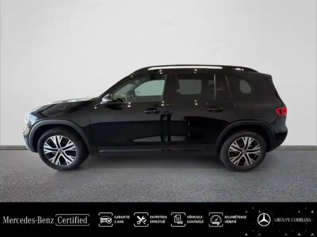 Mercedes Glb 200 d 150ch progressive line 8g-dct — photo 2