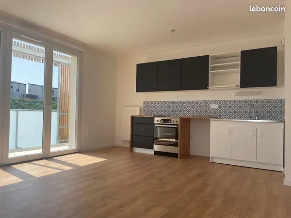 Appartement 3 pièces 60 m²