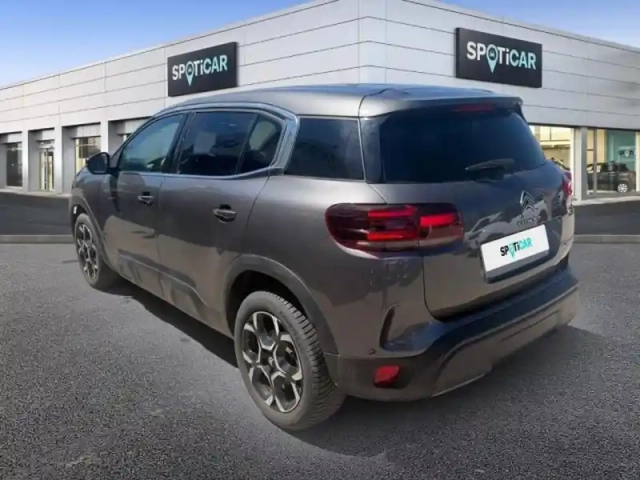 Citroën C5 Aircross 1.5 bluehdi 130ch plus boite automatique — photo 6