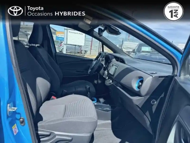 Toyota Yaris 70 vvt-i france business 5p my19 — photo 6