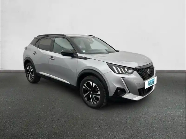 Peugeot 2008 puretech 130 s&amp;s eat8 — photo 3