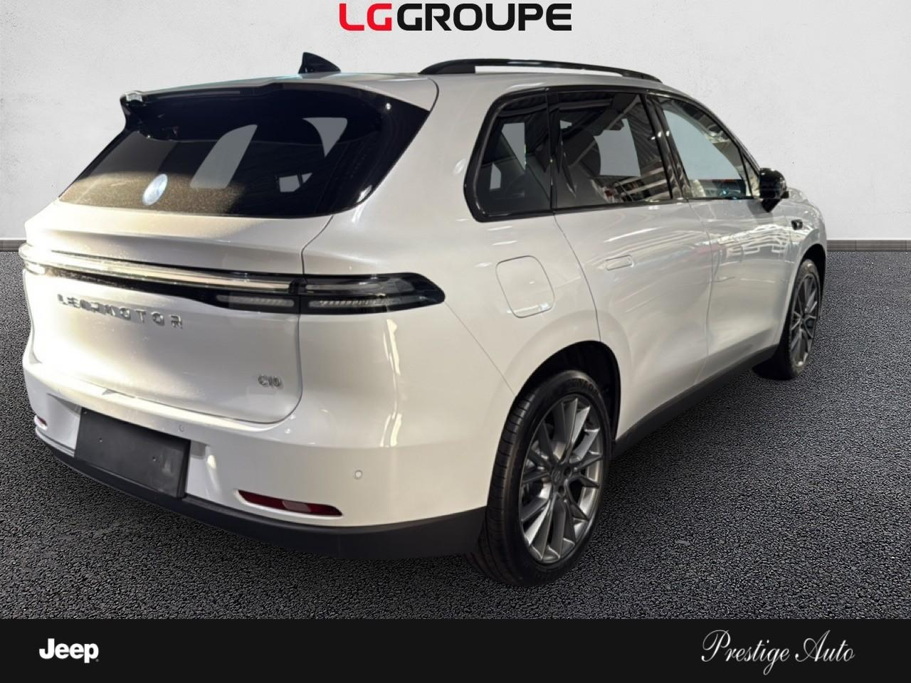 Peugeot 3008 1.2 hybrid 145 e-dcs6 allure — photo 7
