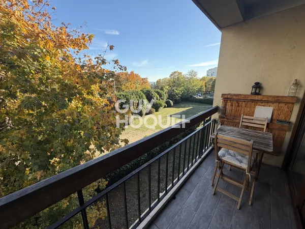 Appartement à louer de 3 pièces de 60.74 m²
