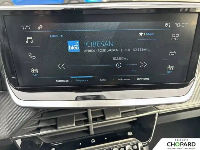 Peugeot 208 hybrid 110 ch e-dcs6 — photo 39