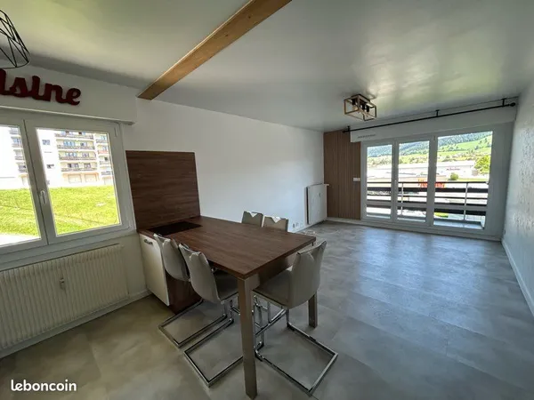 Appartement T3 location