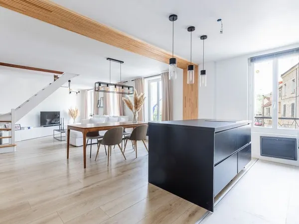 Maison 4 pièces 101 m²