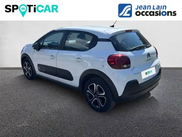 Citroën C3 puretech 83 s&amp;s bvm5 — photo 5