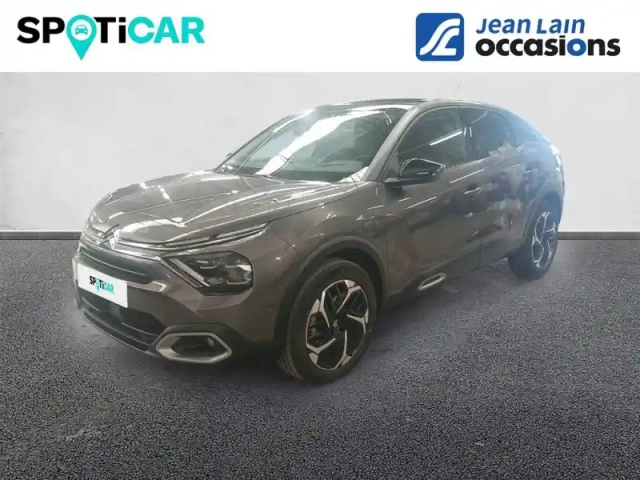 Citroën C4 puretech 130 s&amp;s eat8