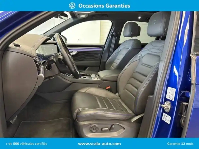 Volkswagen Touareg 3.0 tsi ehybrid 462 ch tiptronic 8 4motion — photo 9