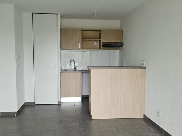 Vente appartement refait à neuf