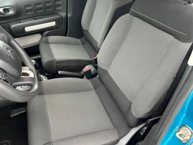 Citroën C3 puretech 83 s&amp;s bvm5 — photo 31