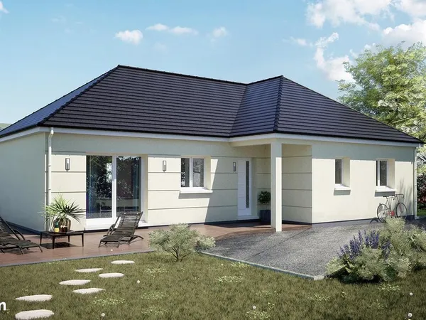 Maison 85 m² Yvetot
