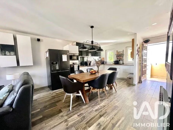 Maison de ville 5 pièces 93 m²
