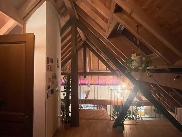 Appartement duplex