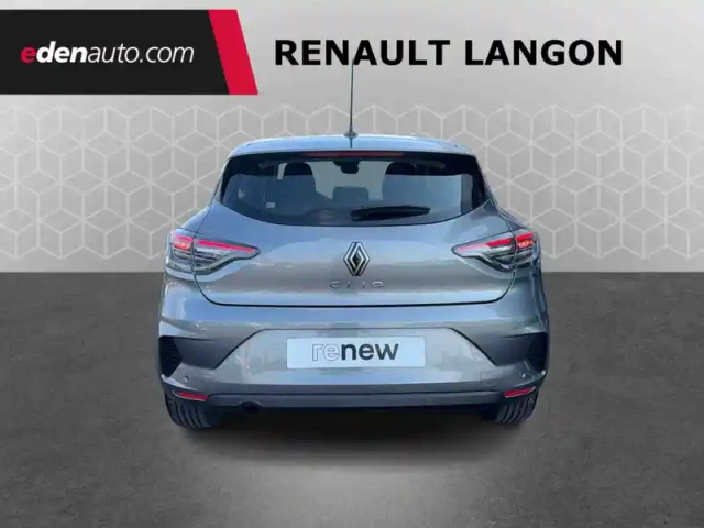 Renault Clio blue dci 100 ch gsr2 — photo 37