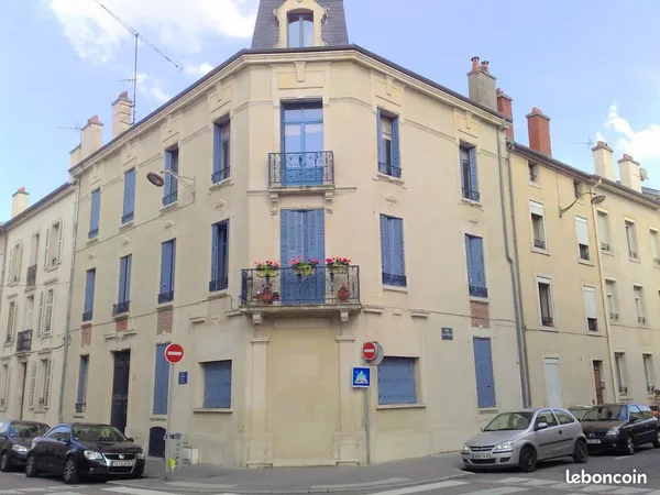 T3 Faubourg pépinières