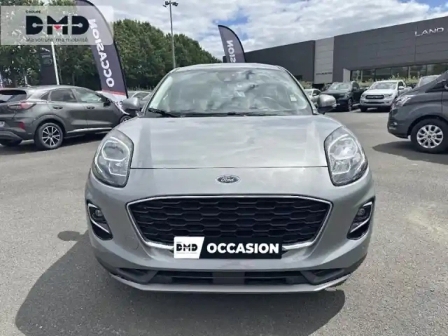 Ford Puma 1.0 ecoboost 125ch titanium x dct7 — photo 5