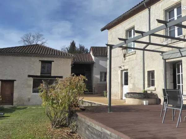 Propiété de charme