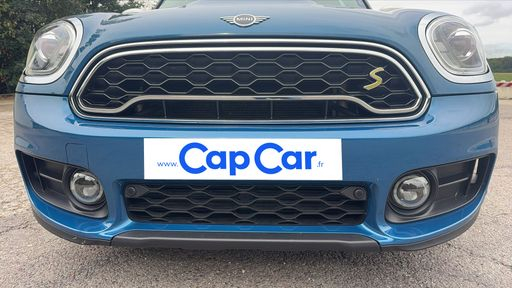 Mini Countryman 1.5 Cooper SE 224 ALL4 Steptronic6 - Exquisite – 2019 – 61854 km – Hybride rechargeable – Boîte Automatique — photo 36