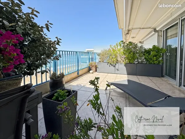 Appartement 4 pièces 88 m²