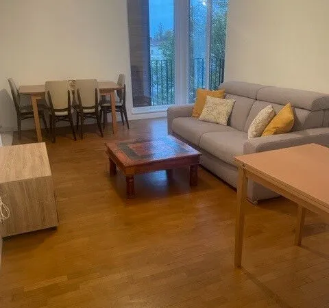 A LOUER APPARTEMENT T2 MEUBLE