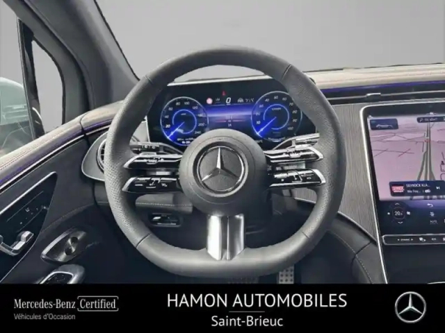 Mercedes Eqe suv 350 292ch amg line 4matic — photo 7