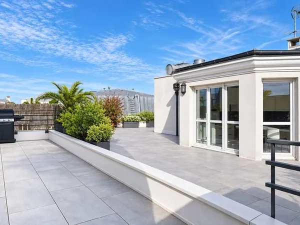 Rooftop Quartier des Ecrivains