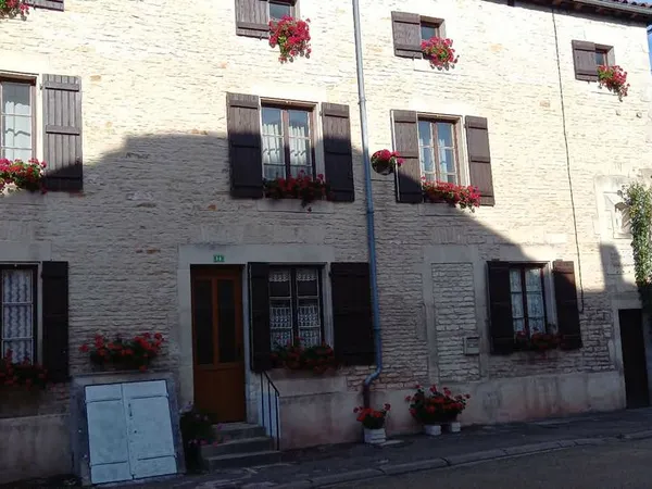 Maison mitoyenne